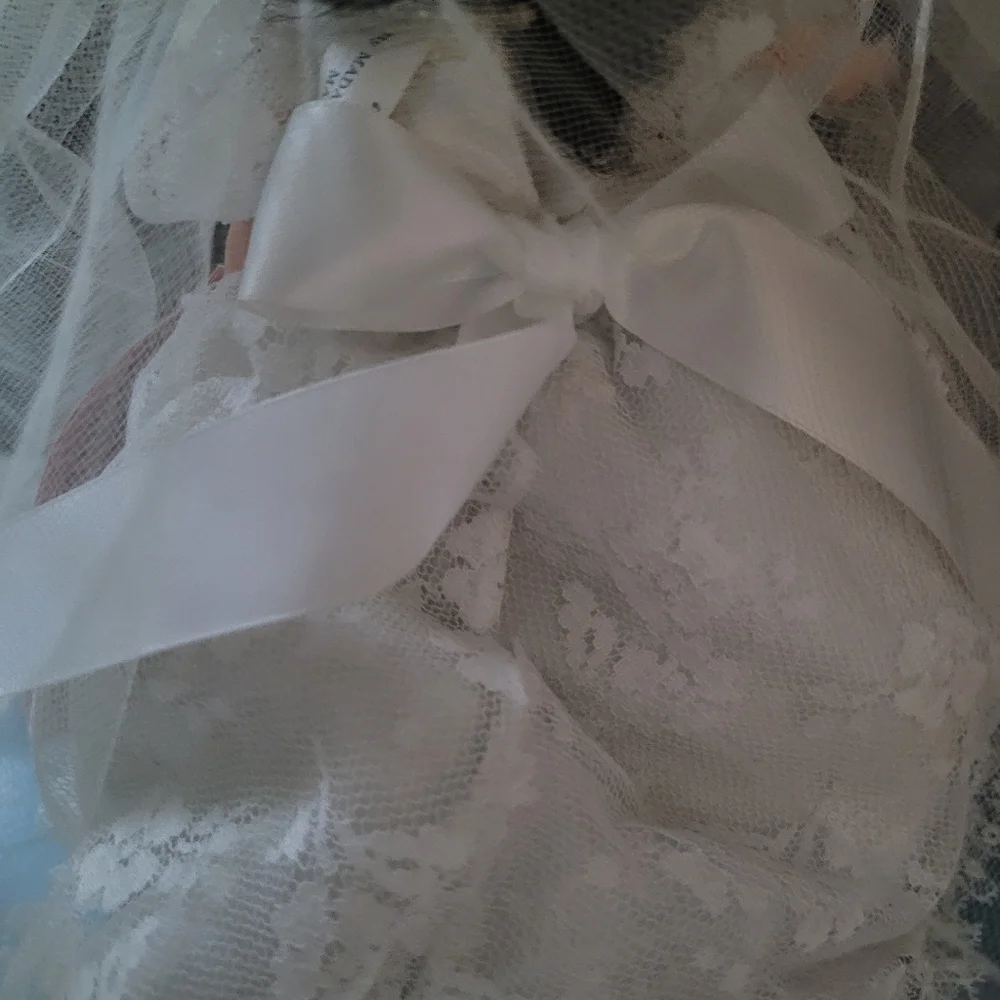 Madame Alexander Bride 8 Inch American Collection Doll With Box And Tags 337 - Picture 8 of 11